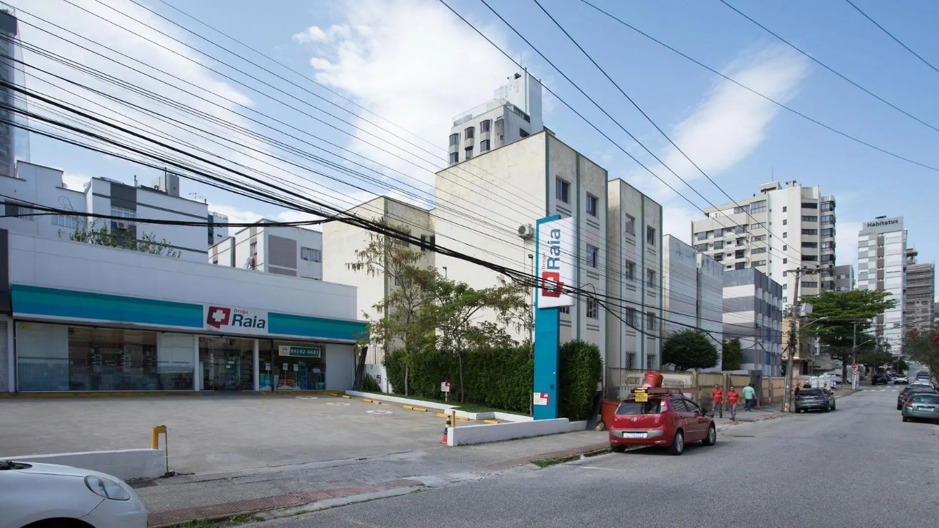 Apartmán Apto No Centro De Florianopolis Fh8672